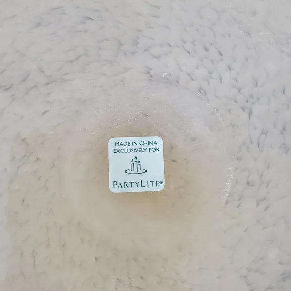 NIB Tranquility Bowl with Tealight Candle Holder- New In Box - Picture 6 of 13